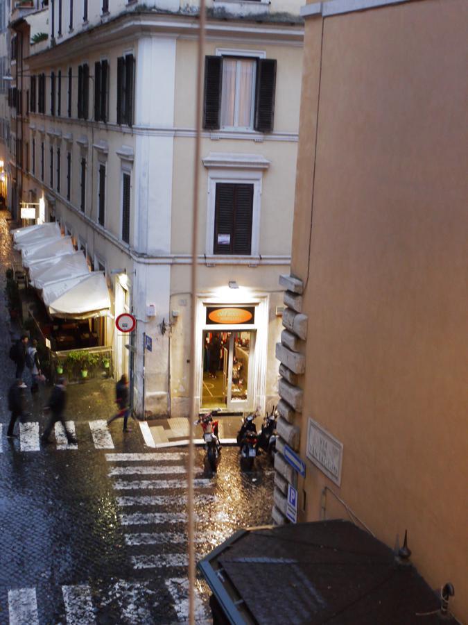 Maison Vantaggio Roma Exterior foto