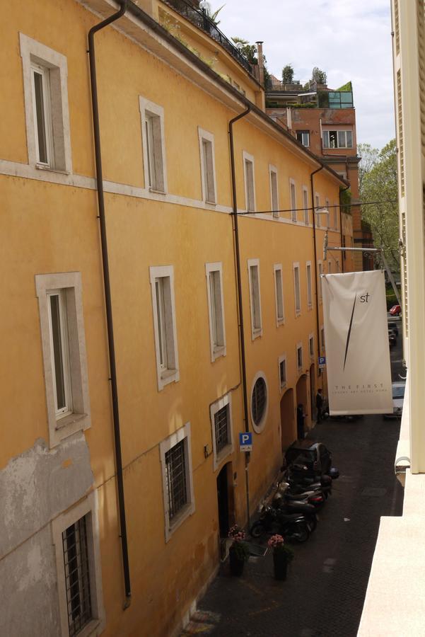 Maison Vantaggio Roma Exterior foto